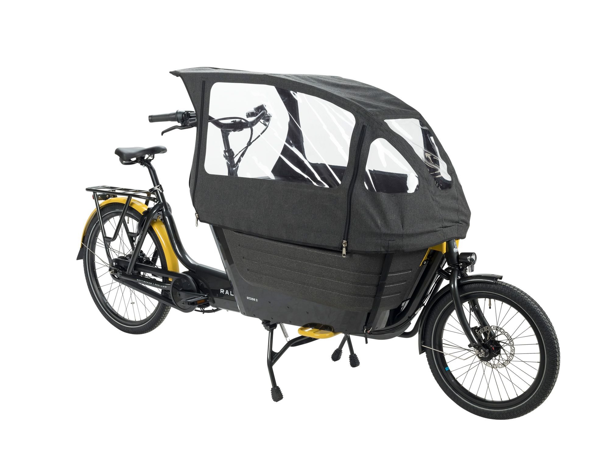 Cargo Bike Myths #3