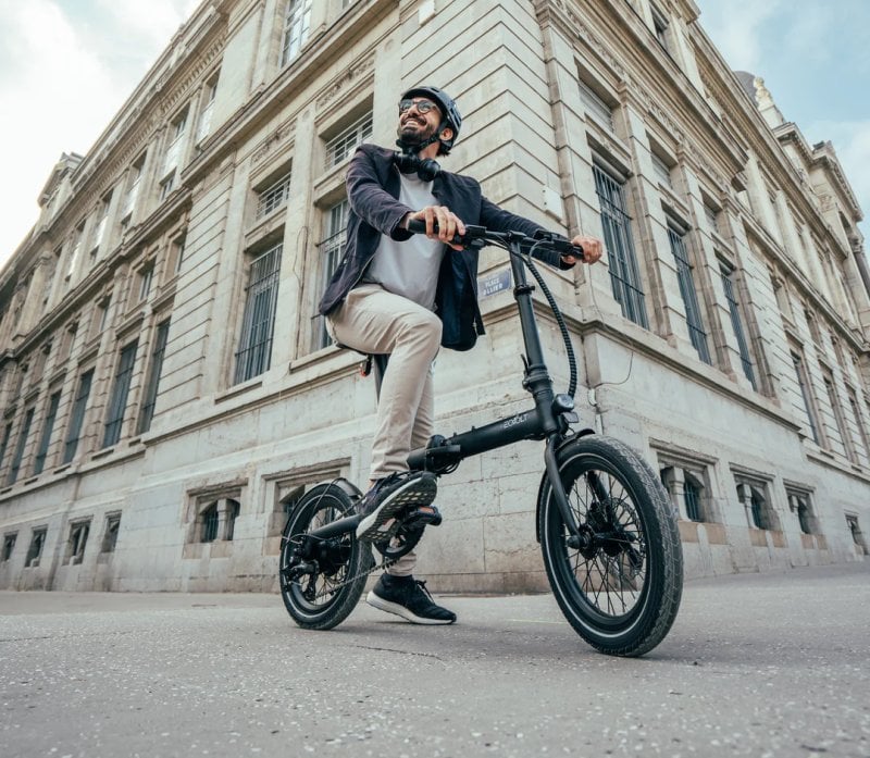 Introducing Eovolt Electric Bikes