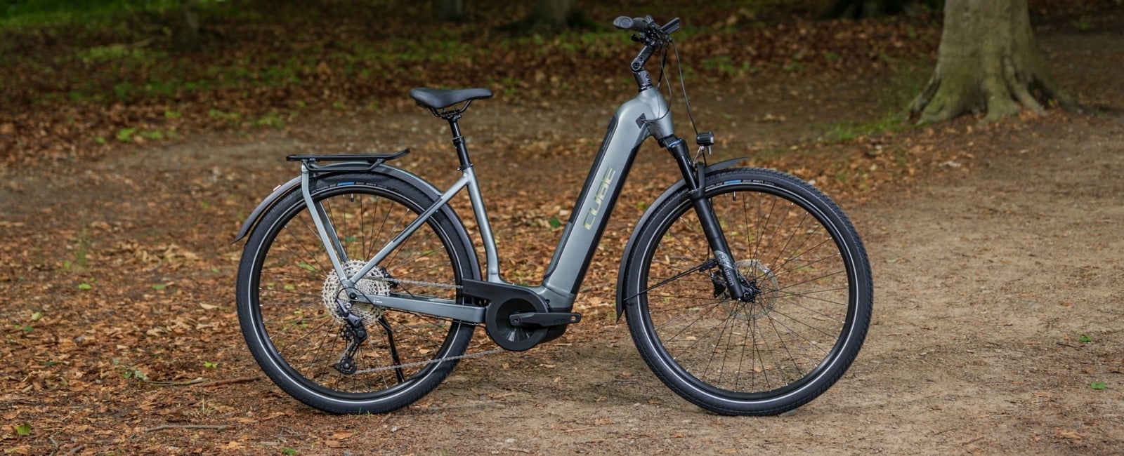 Cube Kathmandu Electric Bike