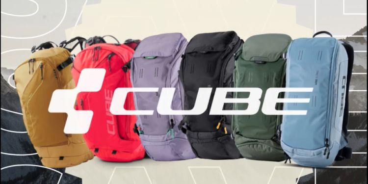CUBE Backpacks