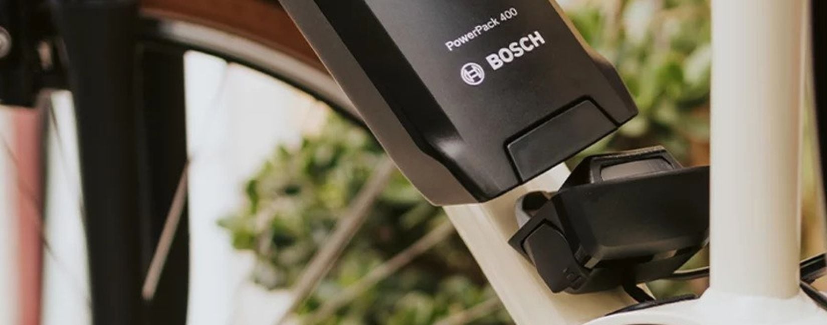 Electric bike charging at home