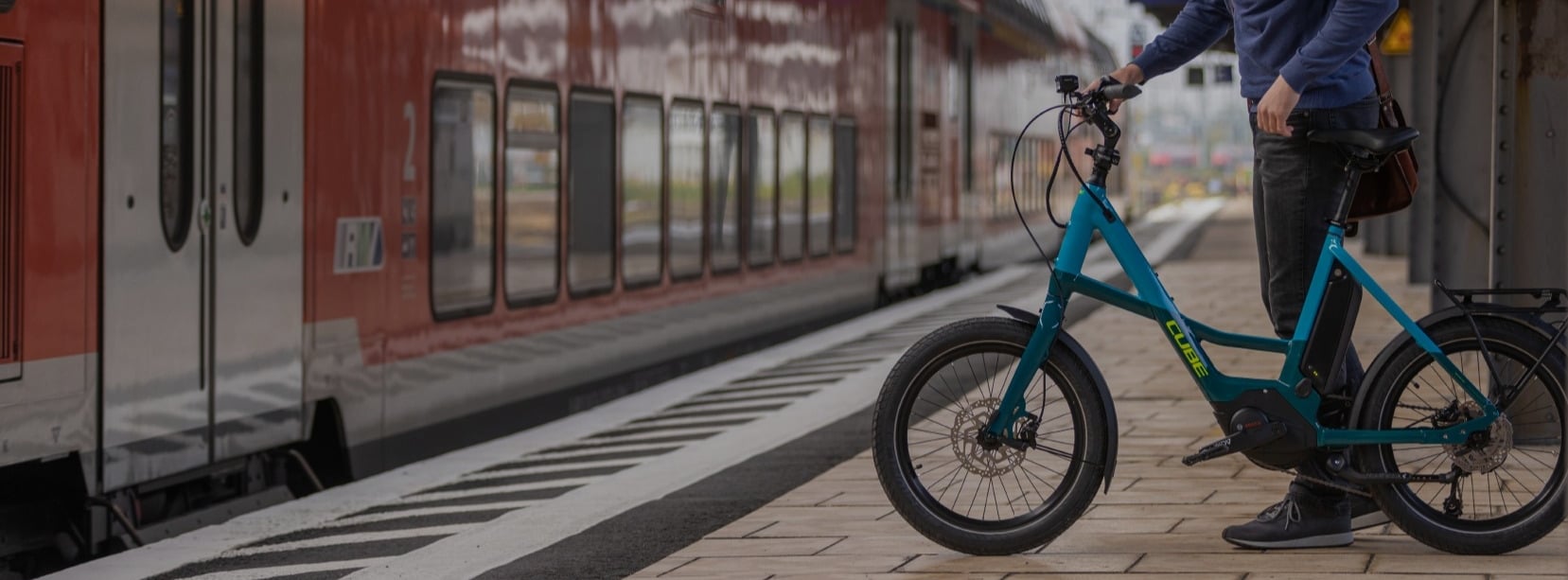 Folding Electric & Compact Bikes