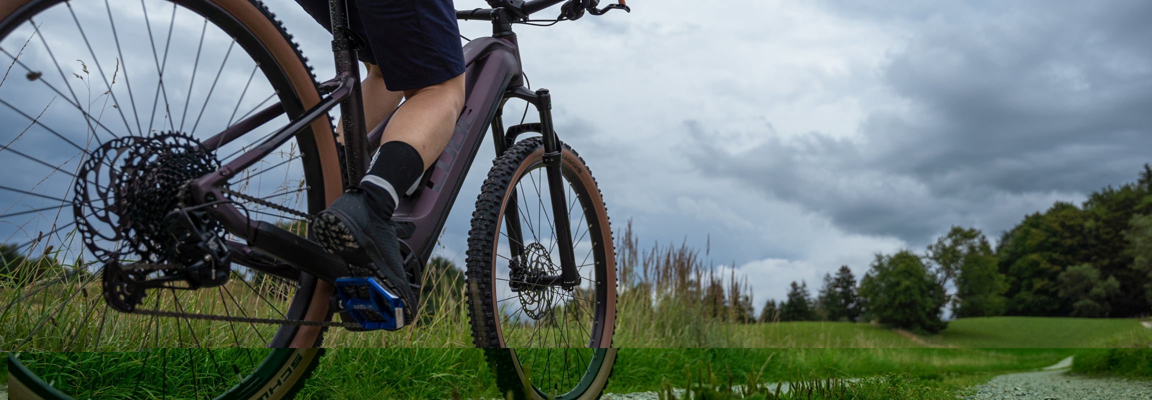 Electric Hardtail Mountain Bikes