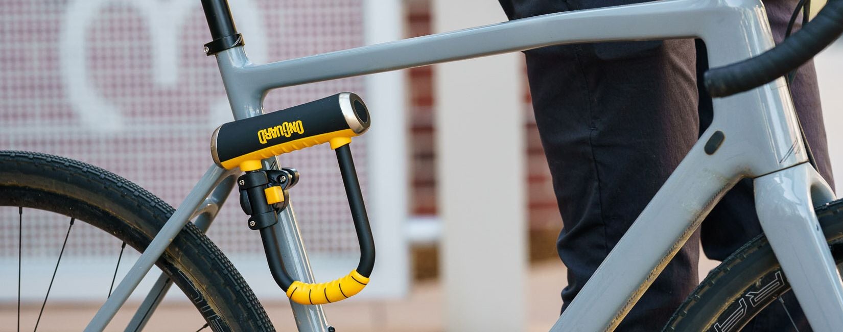 Bike Locks – Cables, Chains, Shackles & More