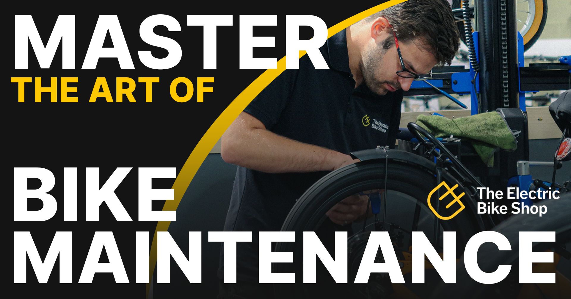 Master the Art of Bicycle Maintenance: Join Our Expert Led Classes