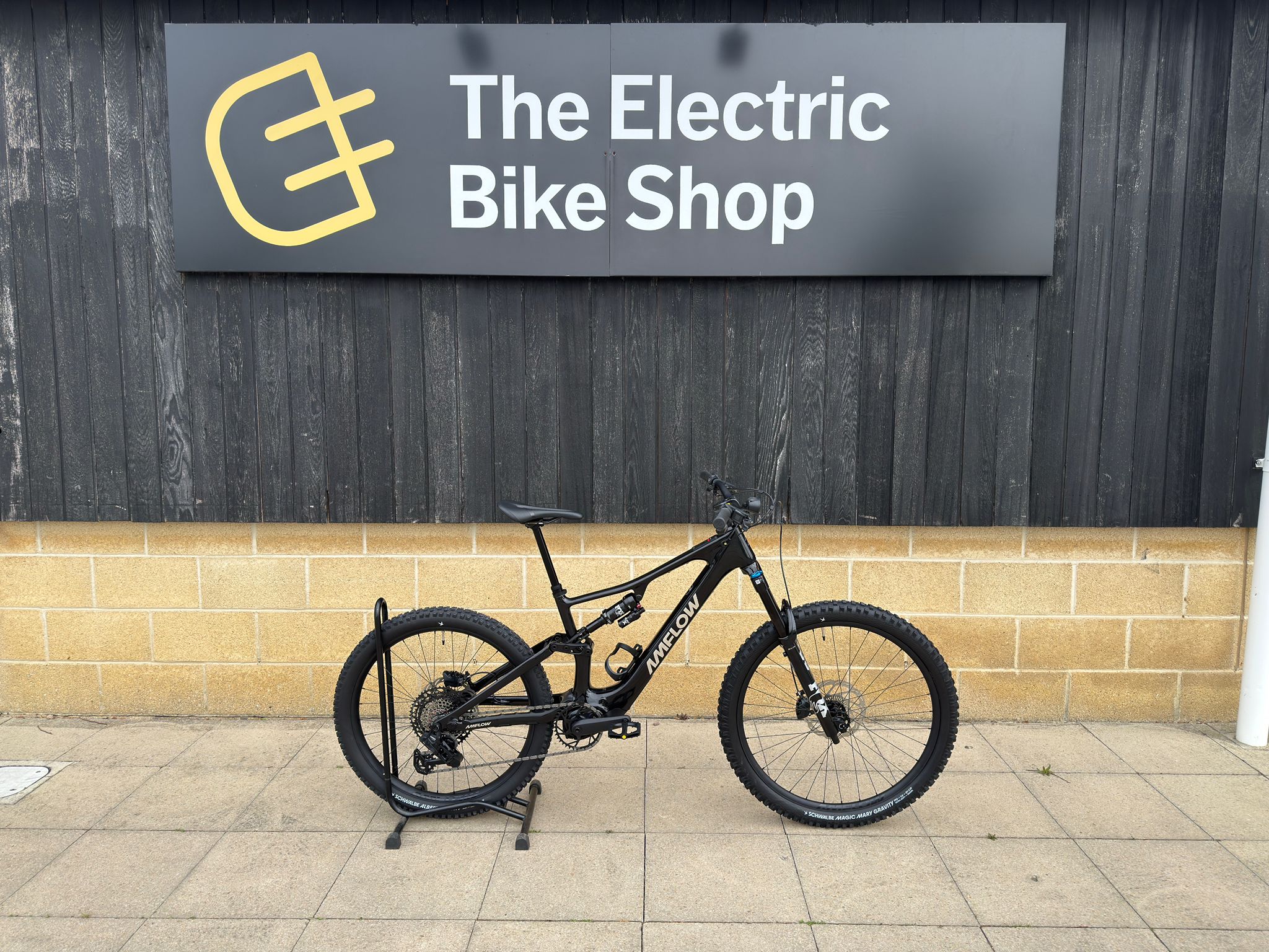 2027 Amflow E-MTB Launch: New Avinox M2 & M2S Motor + PX Carbon & Pro Review