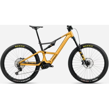 2026 Rise LT H10 Electric Full Suspension Bike In Diamond Black Splash, Escape Green Or Bumblebee Yellow
