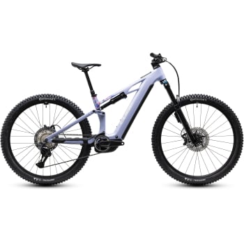 2027 Stereo Hybrid One44 HPC SLX EVO Electric Full Suspension Mountain Bike in Artline