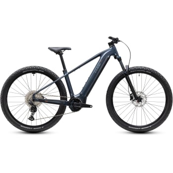 2027 Reaction Hybrid One 800 Electric Hardtail Mountain Bike in Oolong Grey & Reflex