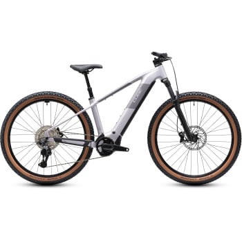 2027 Reaction Hybrid Pro 800 Electric Hardtail Mountain Bike in Lilac Breeze & Prizm