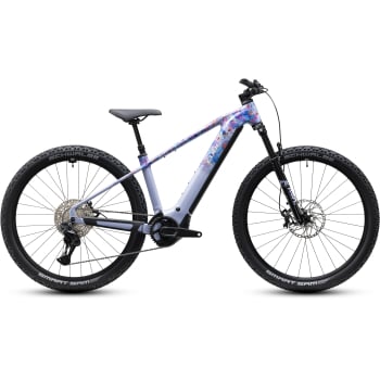 2027 Reaction Hybrid SLX 800 Electric Hardtail Mountain Bike in Artline
