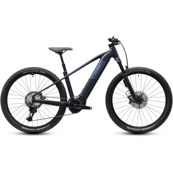 2027 Reaction Hybrid SLT 800 Electric Hardtail Mountain Bike With ABS in Night & Reflex