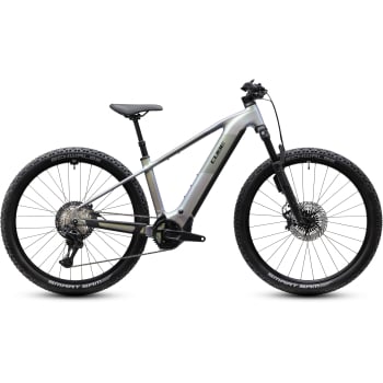 2027 Reaction Hybrid SLT 800 Electric Hardtail Mountain Bike With ABS in Kolibri & Criss Cross