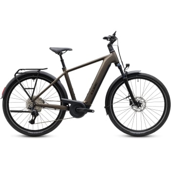2027 Touring Hybrid Pro 800 Electric Bike in Metallic Cumbra & Black