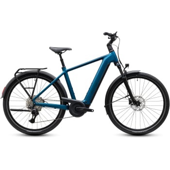 2027 Touring Hybrid Pro 800 Electric Bike in Electric Blue & Prizm