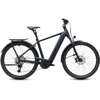 2027 Kathmandu Hybrid Pro 800 Electric Bike in Coal & Black