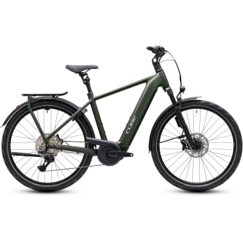 2027 Kathmandu Hybrid EXC 800 Electric Bike in Stellar & Chrome