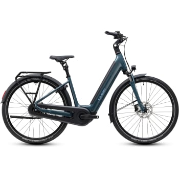 fischer solar fahrradcomputer 22 Funktionen | Funkübertragung Ghost E-Teru Advanced EQ Category:E Bike City_Suntour SP25 NCX suspension 30.9/350 mm Größe:M (für 170 - 180 cm)