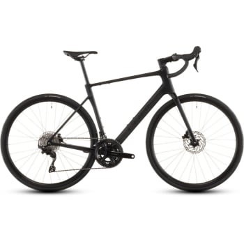 2026 Attain C:62 Race Road Bike in Blackline