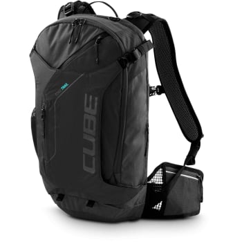 Edge Trail Backpack - 16 Litres in Black