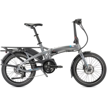 Pre-Owned 2022 Vektron P7i Folding Electric Bike In Gunmetal Grey