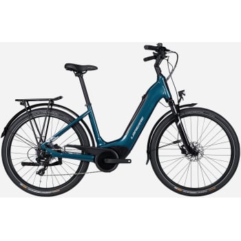 2023 e-Urban 4.4 Electric Hybrid Bike In Blue