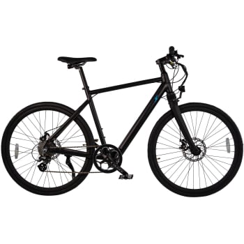 2023 e28 Electric Hybrid / Commuter / Urban Bike In Black