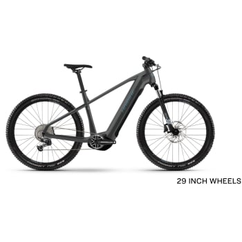 2023 AllTrack 5 720Wh 29 Electric Mountain Bike In Grey