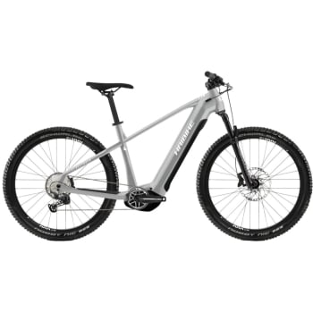 2023 AllTrack 7 720Wh 27.5 Electric Mountain Bike Urban Grey