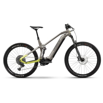 2023 AllMtn 2 720Wh Electric Full Suspension Mountain Bike In Grey