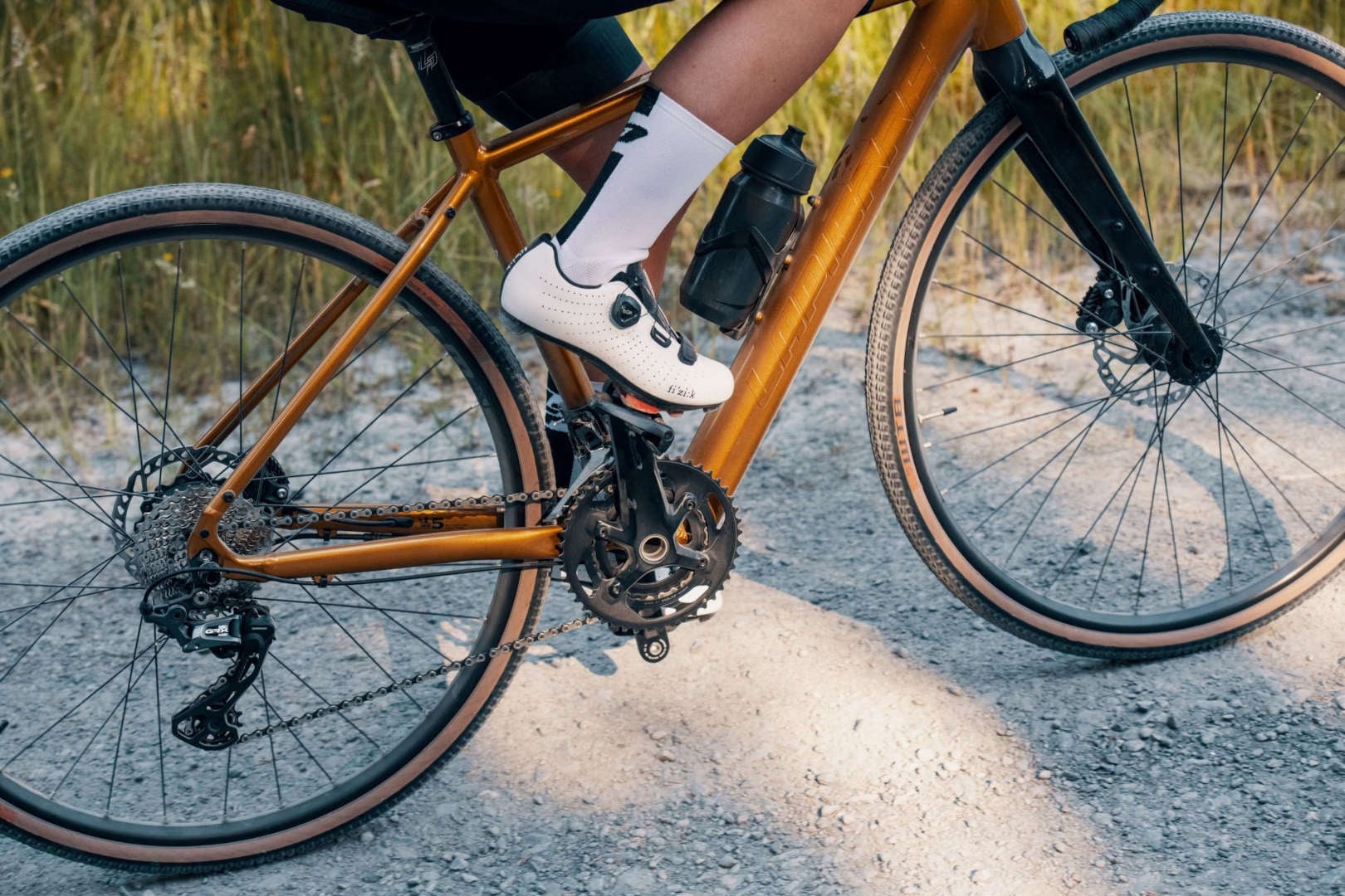 Lapierre e-Crosshill Electric Gravel Bike In Bronze