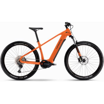 2024 AllTrack 6 29 Electric Mountain Bike In Papaya Orange