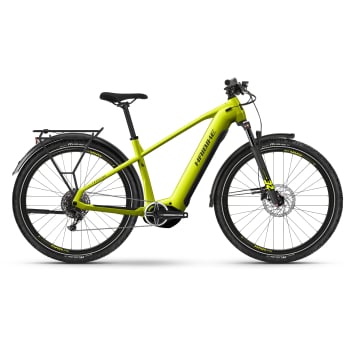 2024 Trekking 5 High 720Wh Electric Bike In Lime & Black Gloss