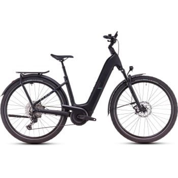 2025 Kathmandu Hybrid EXC 800 Electric Bike In Black & Prism