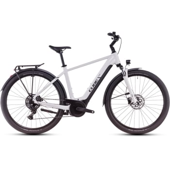  Touring Hybrid One 625 Electric Bike In Cotton & Black
