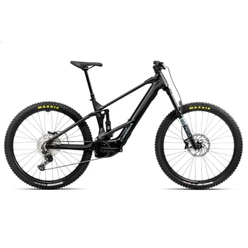 2025 Wild ST H30 600Wh Electric Full Suspension Mountain Bike In Diamond Black Or Halo Silver
