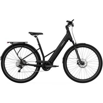 2025 AGO AIR Electric Bike In Midnight Black, Pebble Grey Or Velvet Red