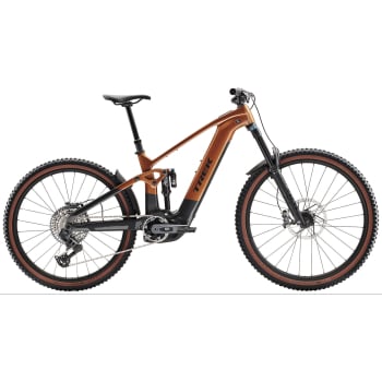  Rail+ 9.8 GX AXS T-Type Gen 5 800Wh Electric Full Suspension Carbon MTB In Pennyflake
