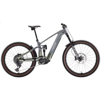 2026 Rail+ 9.9 X0 AXS T-Type Gen 5 800Wh Electric Full Suspension Carbon MTB In Slate
