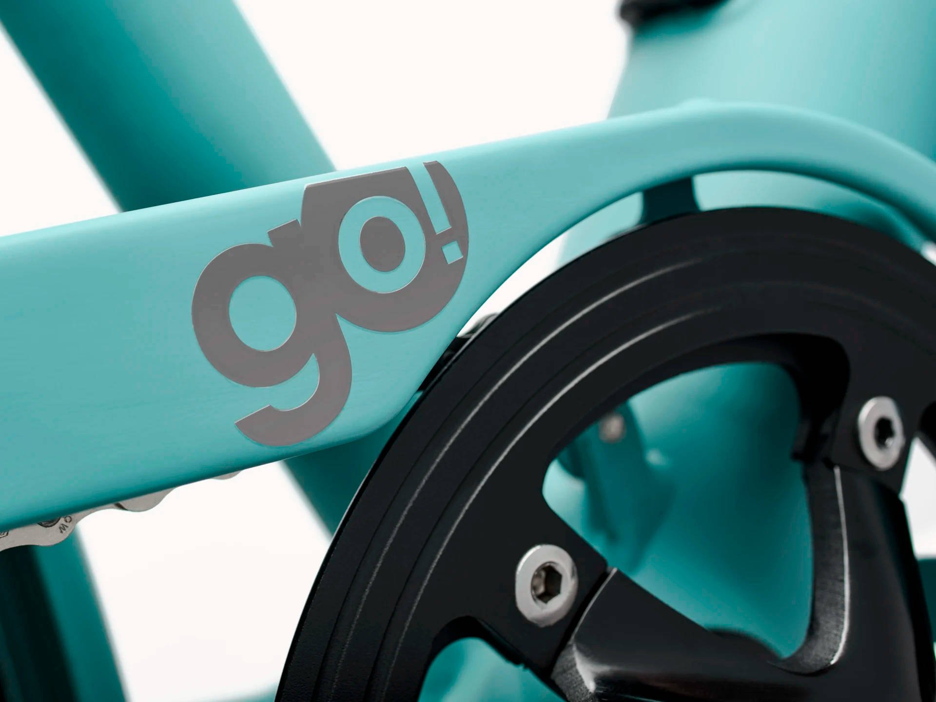 2025 Electra Loft Go! 7D EQ Step-Over Hub Motor Electric Bike In Matte Cadet Blue Chainguard
