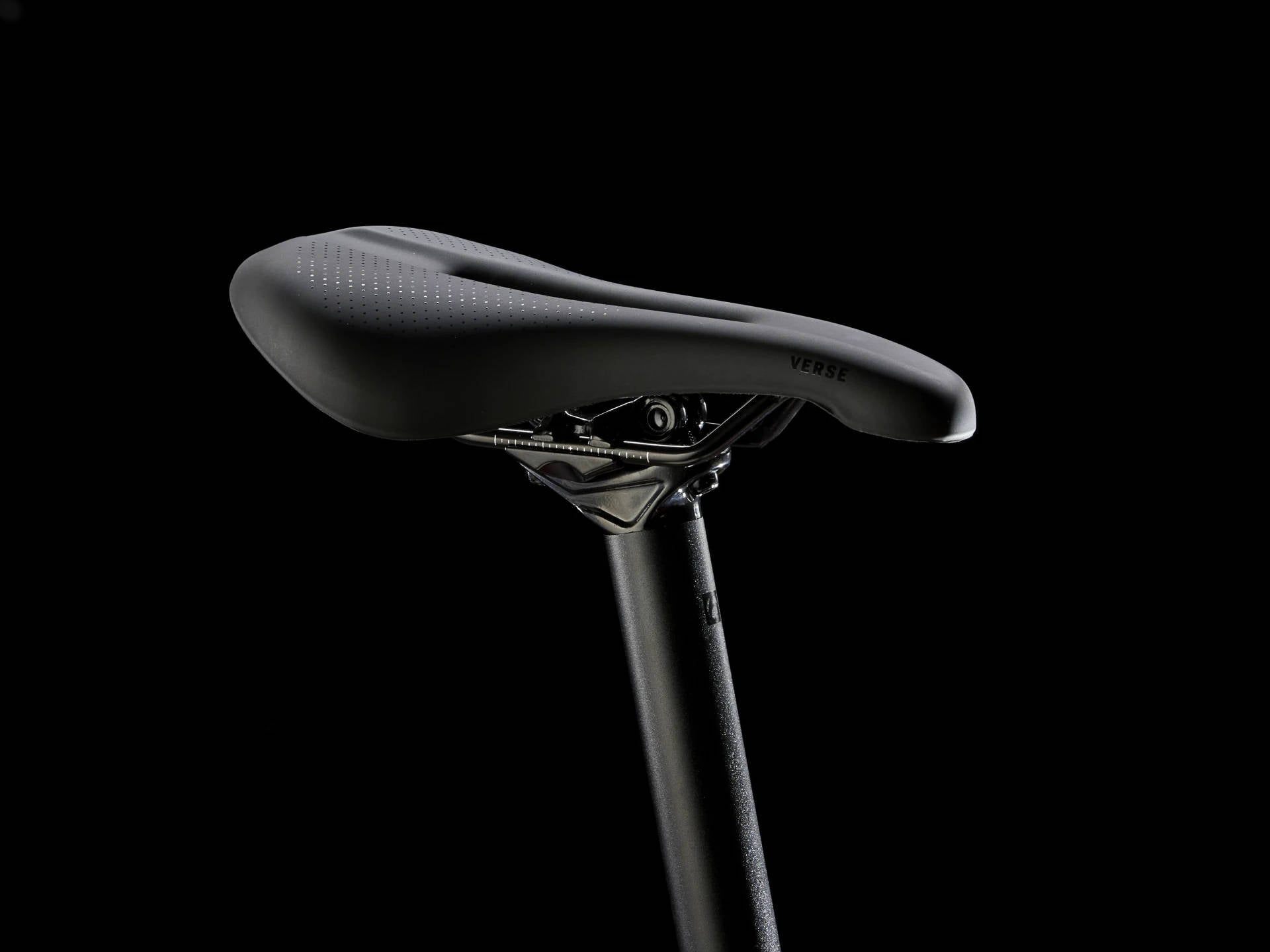 2025 Trek Marlin+ 6 Electric Hardtail Mountain Bike In Crimson Saddle