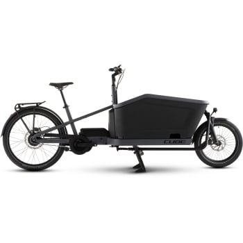 2026 Cargo Hybrid Comfort SLX 800 Electric Cargo Bike With Hub Gears In Rust Orange & Reflex Or Stone Grit & Black