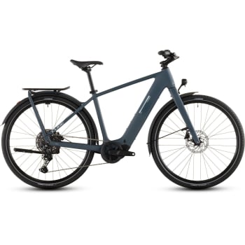 2026 Kathmandu Hybrid C:62 Pro 400X Electric Bike In Spectral Blue