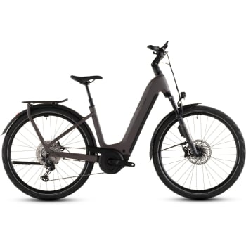 2026 Kathmandu Hybrid EXC 800 Electric Bike With ABS In Cedar & Chrome