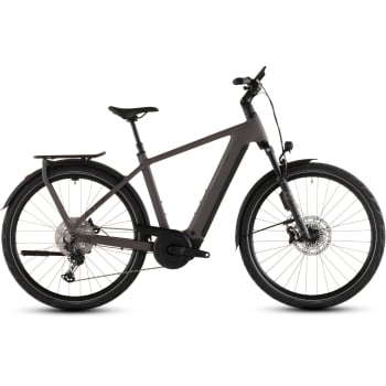 2026 Kathmandu Hybrid EXC 800 Electric Bike With ABS In Cedar & Chrome
