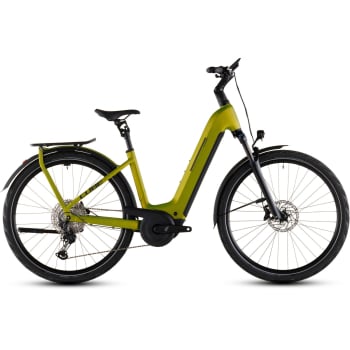 2026 Kathmandu Hybrid Pro 800 Electric Bike In Lizard & Black
