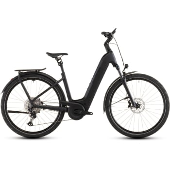 2026 Kathmandu Hybrid Pro 800 Electric Bike In Coal & Black