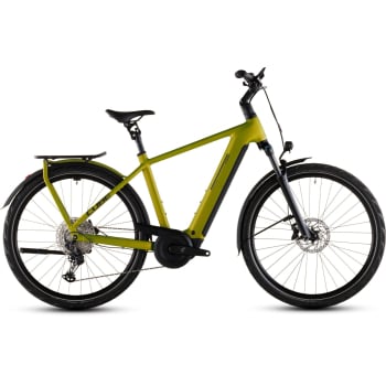 2026 Kathmandu Hybrid Pro 800 Electric Bike In Lizard & Black