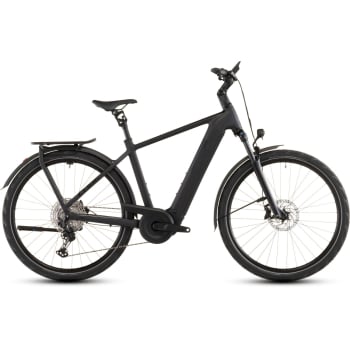 2026 Kathmandu Hybrid Pro 800 Electric Bike In Coal & Black