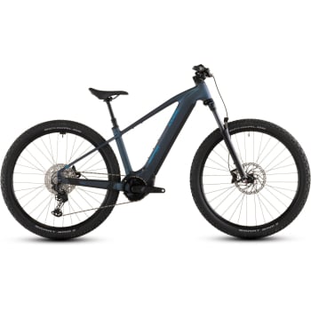 2026 Reaction Hybrid Pro 800 Electric Hardtail Mountain Bike In Nebular & Dazzle